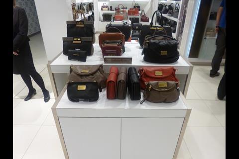 Store gallery Harrods opens it doors to the jetset at Gatwick Airport Gallery Retail Week